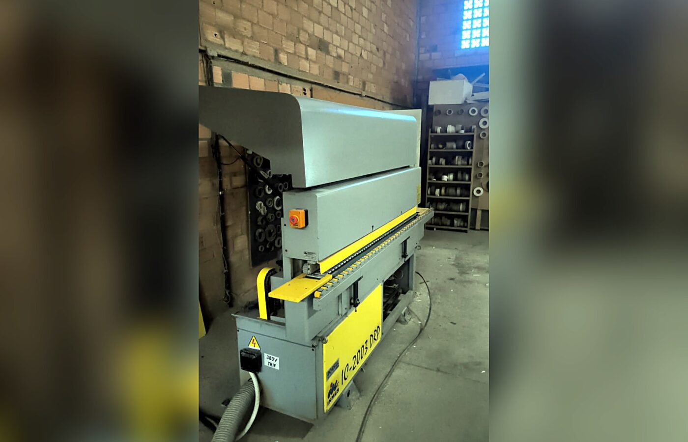 Coladeira Automática Inmes IC-2003 DRP