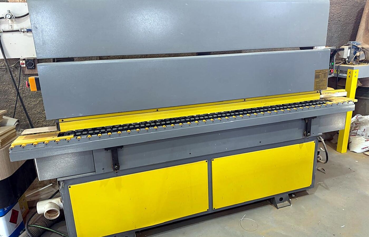 Coladeira Automática Inmes IC-2003 DRP Plus