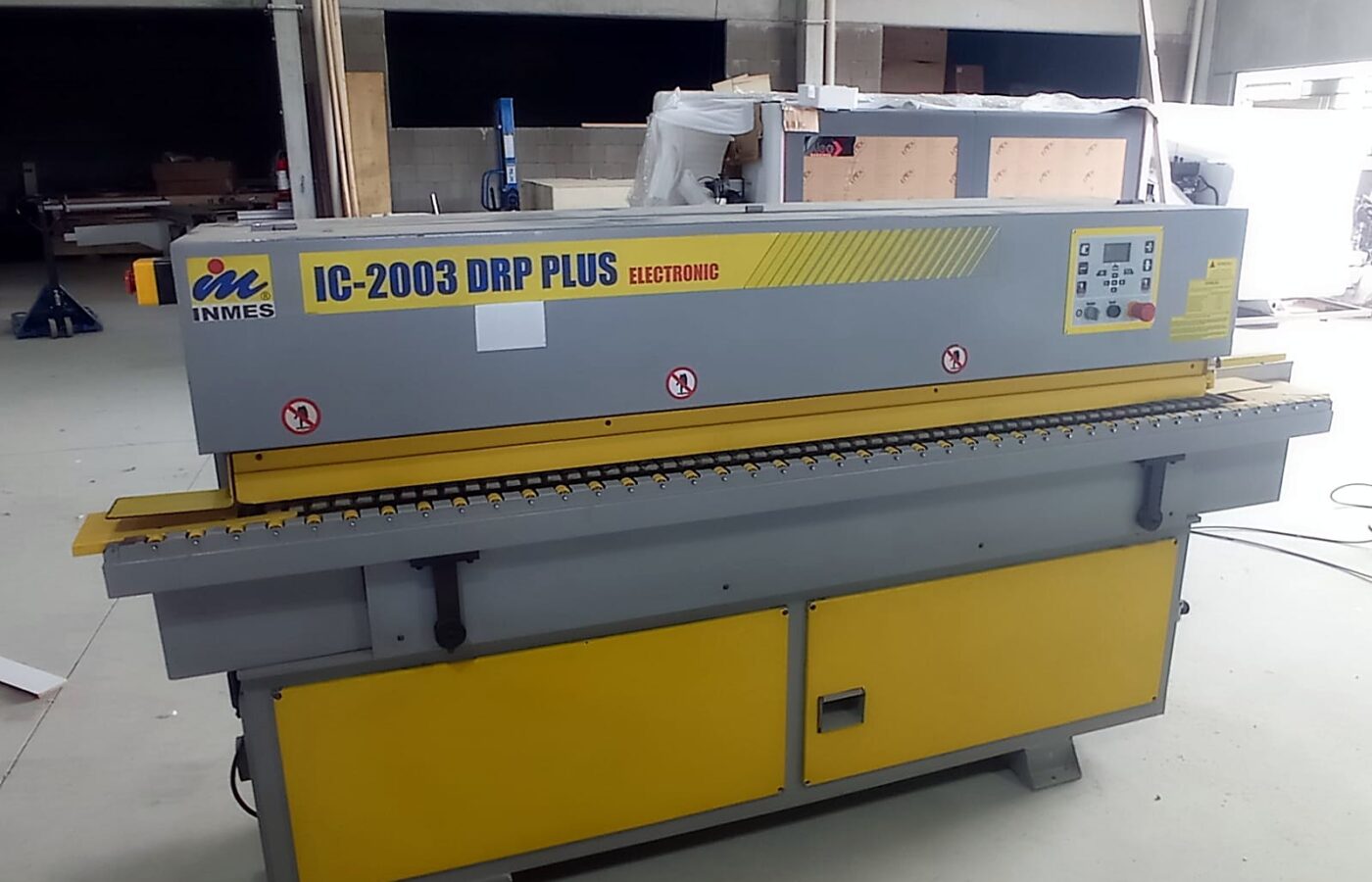 Coladeira Automática Inmes IC-2003 DRP Plus Electronic