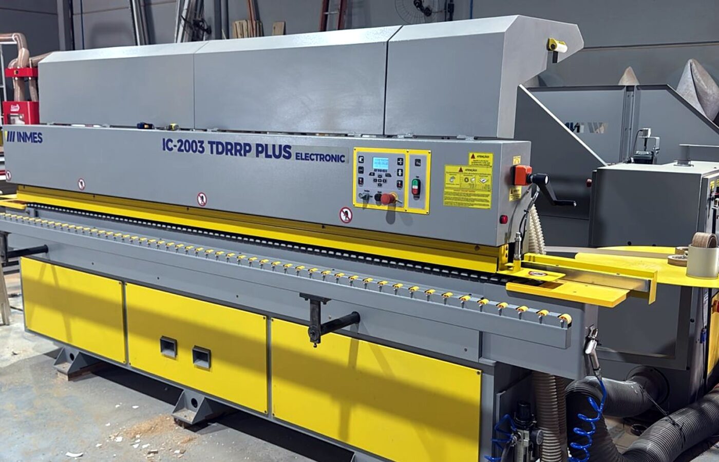 Coladeira Automática Inmes IC-2003 TDRRP Plus Electronic