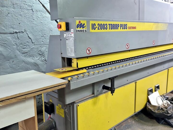 Coladeira Automática Inmes IC-2003 TDRRP Plus Electronic