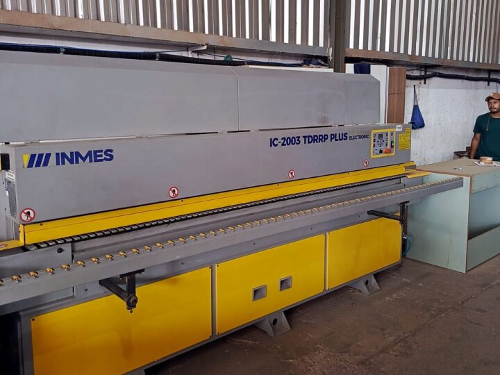 Coladeira Automática Inmes IC-2003 TDRRP Plus Electronic