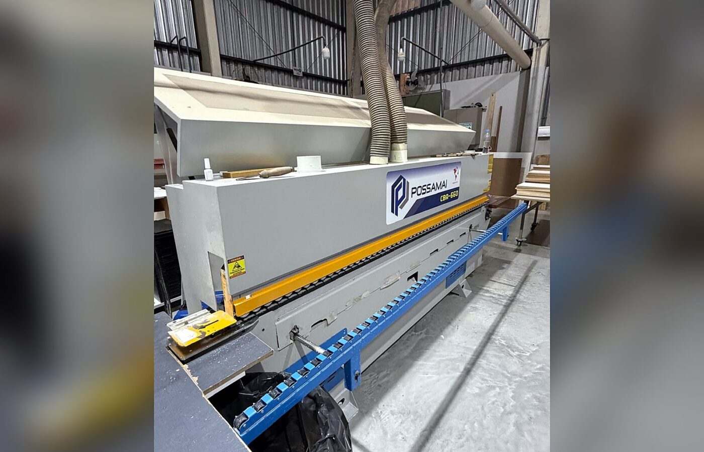 Coladeira Automática Possamai CBA-660