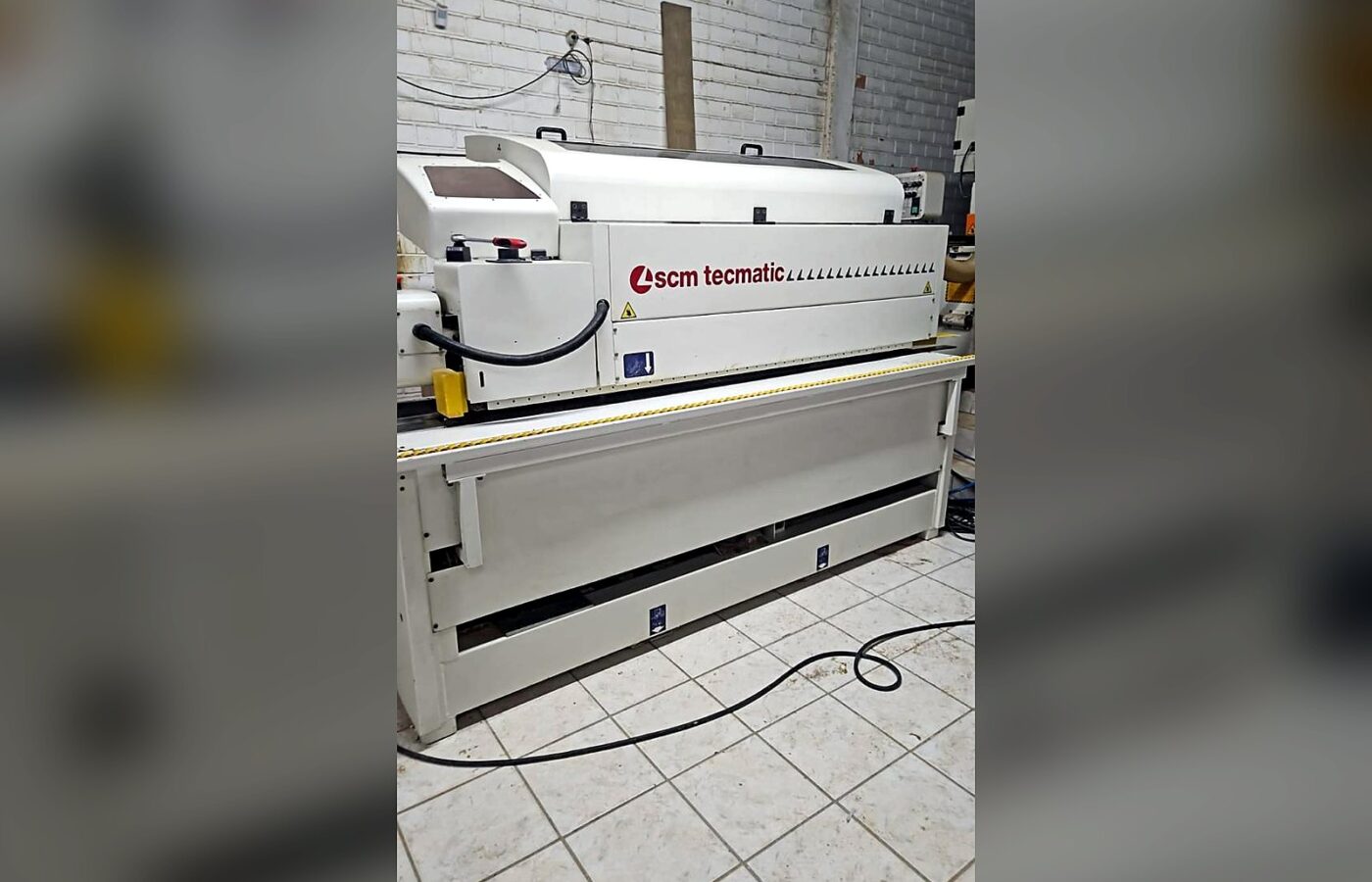 Coladeira Automática Tecmatic T-203