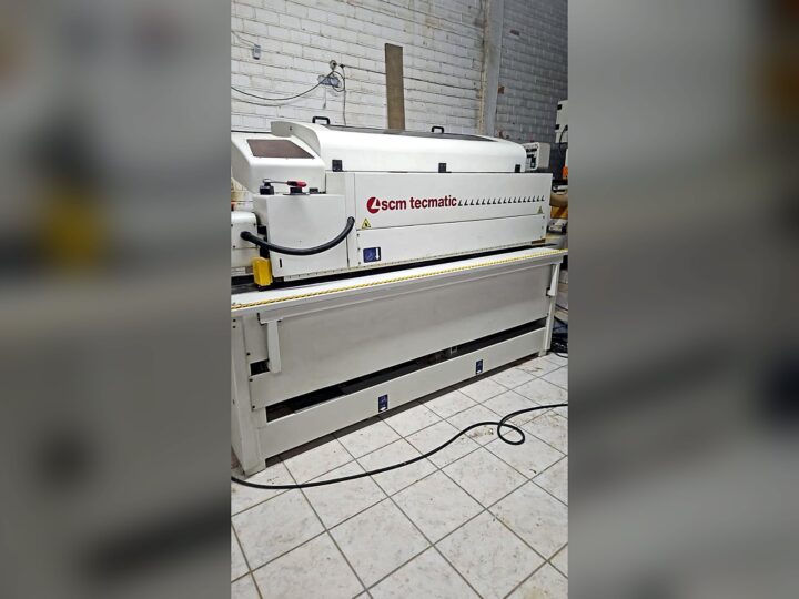 Coladeira Automática Tecmatic T-203