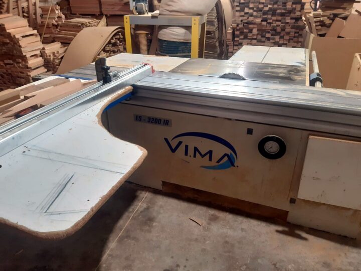 Esquadrejadeira de Precisão Vima ES-3200 IR