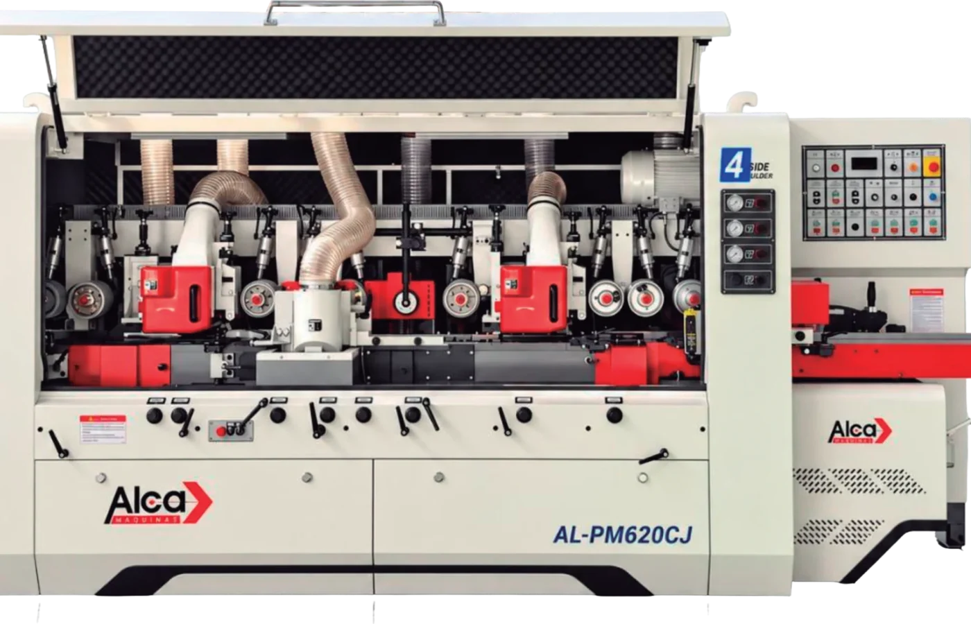 Plaina Moldureira AL-PM620CJ
