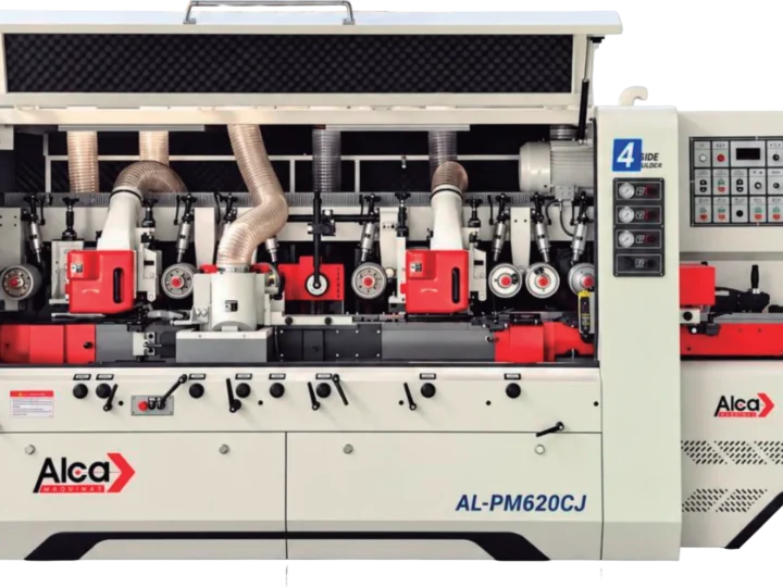 Plaina Moldureira AL-PM620CJ