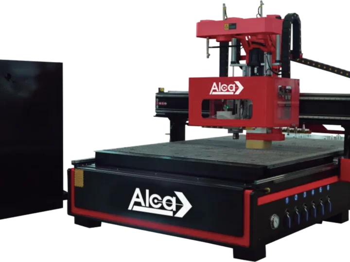 Router CNC AL-1928M-ATC-NC