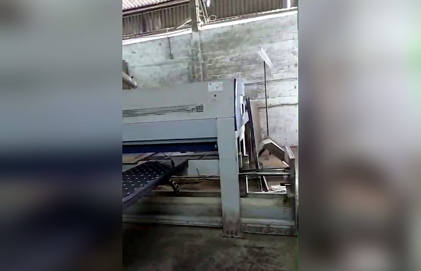 Seccionadora de Pinça Giben Smart SP