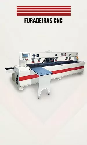 Furadeira Horizontal
