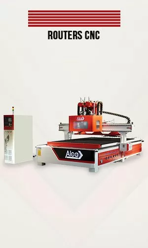 Máquinas Router CNC