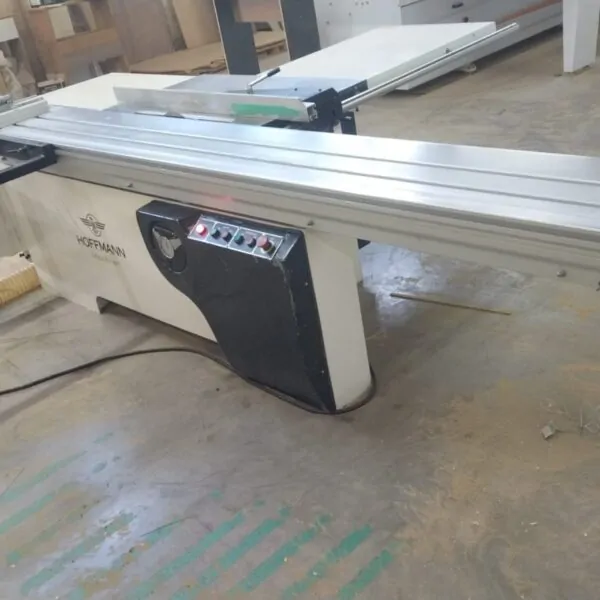 Esquadrejadeira de Precisão Hoffmann