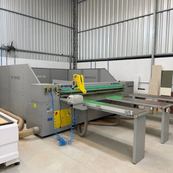 Seccionadora de Pinça IM-2900 V30 Automátic