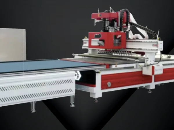 CENTRO DE TRABALHO  ROUTER CNC AL-1928-A-ATC
