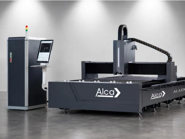 MÁQUINA DE CORTE A LASER - AL-LS3015