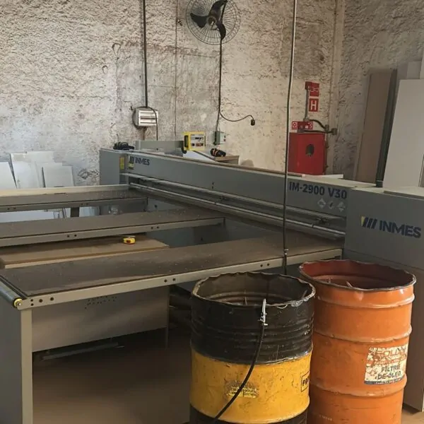Seccionadora Manual IM-2900 V30
